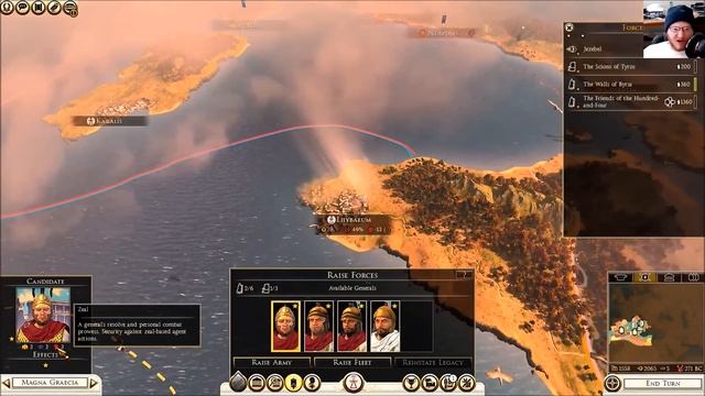Rome Total War 2-Basic and Advanced Tips смотреть онлайн