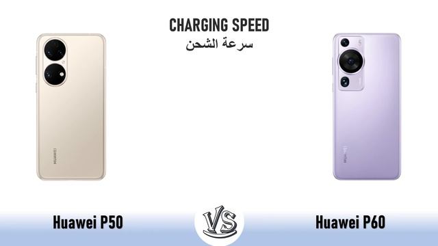 Huawei P50 VS Huawei P60 смотреть онлайн