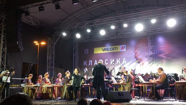 A. Belyaev. "Yablochko" смотреть онлайн