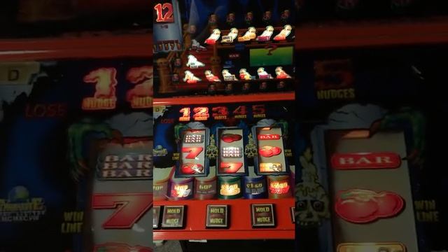 Haunted House Fruit Machine - FIRST PLAY смотреть онлайн