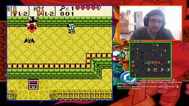 Oracle of Seasons RANDOM : Partie 3 смотреть онлайн