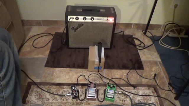 Ibanez BC9 Bi-Mode Chorus смотреть онлайн