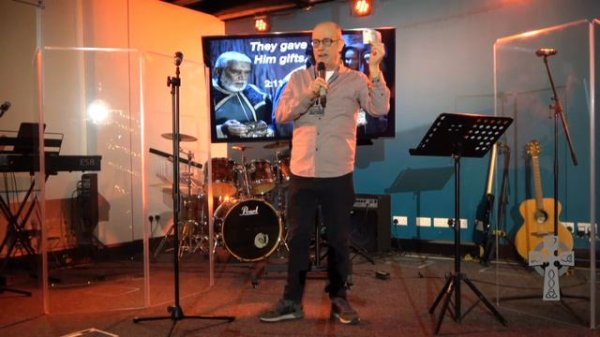 Wisdom - wise men still seek Him!