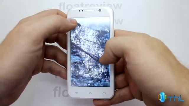 Smartphone ThL W100 / Смарфтон ThL W100 смотреть онлайн