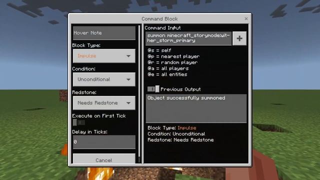 Wither Storm MOD in Minecraft (PE/BE) смотреть онлайн