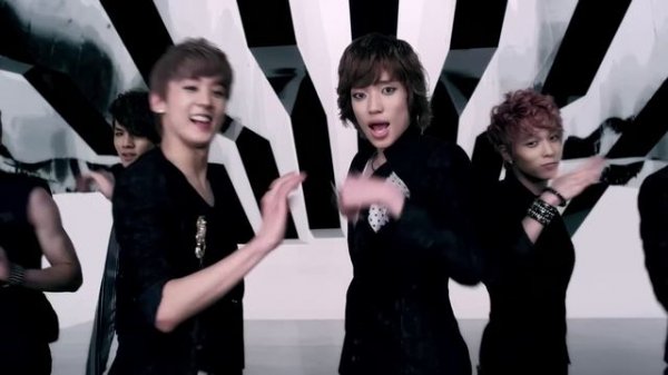 TEEN TOP(틴탑) _ No more perfume on you(향수 뿌리지마) MV