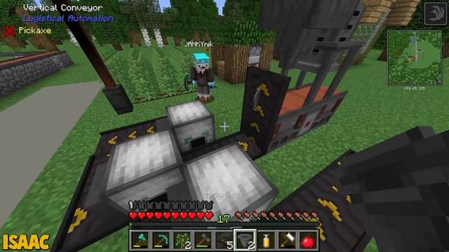 Minecraft Feed The Factory | RESEARCH UPGRADE & AUTOMATION! #6 [Modded Questing Factory] смотреть онлайн