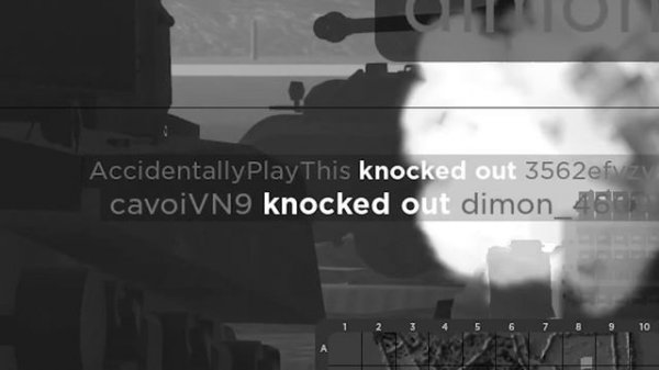 B O A T - Cursed Tank Simulator