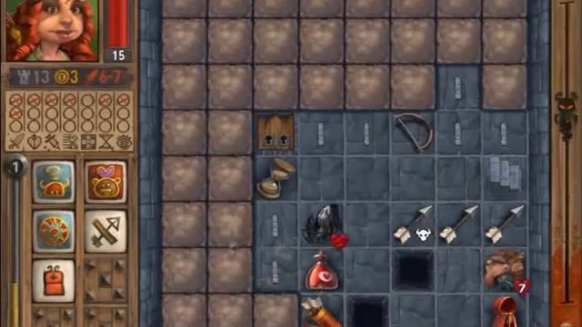 Radical Dungeon Sweeper - Trailer смотреть онлайн