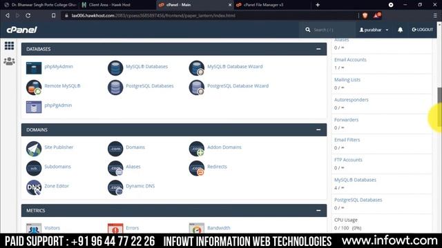 How to Migrate WordPress Website to New Host in Hindi | WordPress Migration in Hindi | WP Move हिंद смотреть онлайн