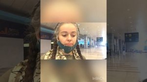 Аэропорт Хургады/ Новые правила/виза в Хургаду