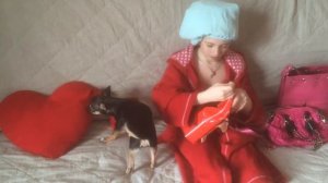 12-ть лет. Подарок. Эльдарова Василиса!!!