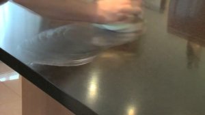 Устраняем царапины со столешницы из искусственного камня