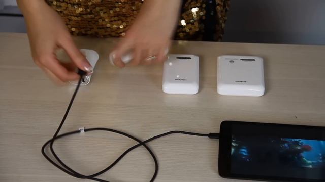 Тестирование мобильных батарей Gigabyte смотреть онлайн