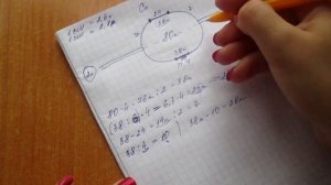 Расчёт ростка в реглане погоне в 1 или 2 петли Круглый вырез горловины мк