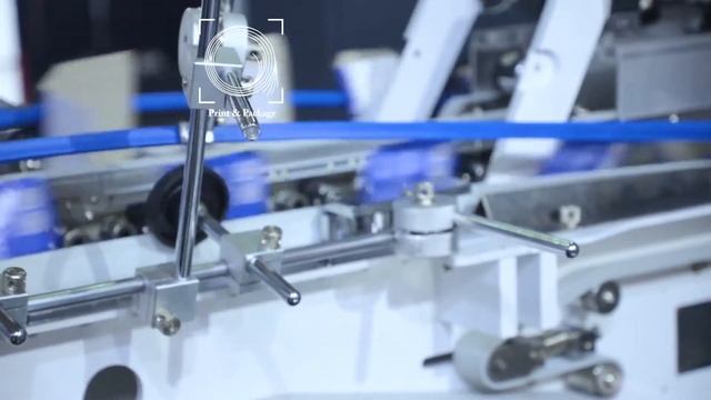 Фальцевально склеивающая линия XL 1100S смотреть онлайн