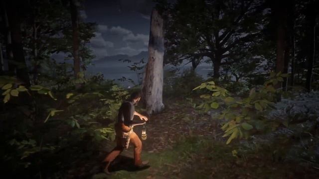 ЖУТКИЕ ПАСХАЛКИ В RED DEAD REDEMPTION 2 смотреть онлайн