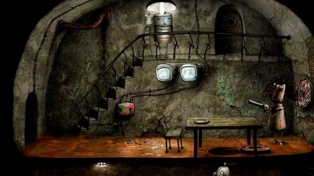 Machinarium Walktrough Part 5 смотреть онлайн