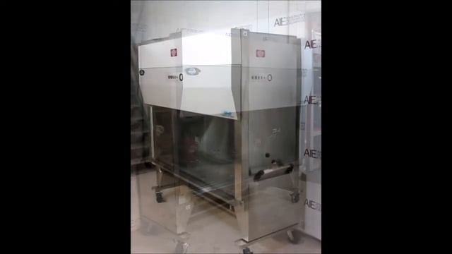 Nuaire LabGardES NU-629-600 biological safety cabinet (0880H BIO CAB) смотреть онлайн