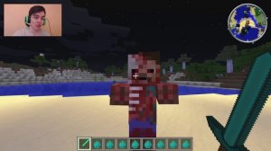 КОРОЛЬ ЗОМБИ - Minecraft (Обзор Мода)