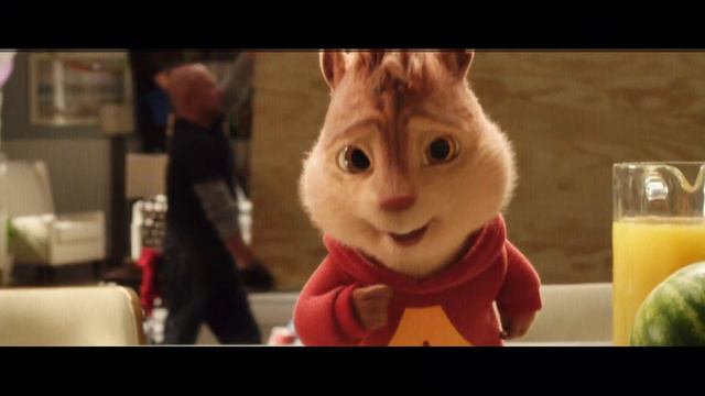 Astronaut In The Ocean (Masked Wolf) - Alvin And The Chipmunks (Music Video)
