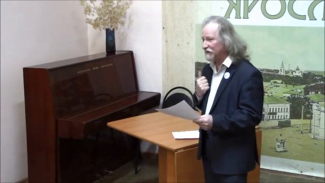 Литературная видеопрограмма «Такие разные женщины. Стихи и прозу читает Валерий Дулов» смотреть онлайн