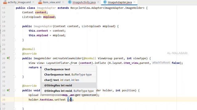 Firebase Storage - Upload and Retrieve Images - Part 3 - RETRIEVE IMAGES - Android Studio Tutorial смотреть онлайн