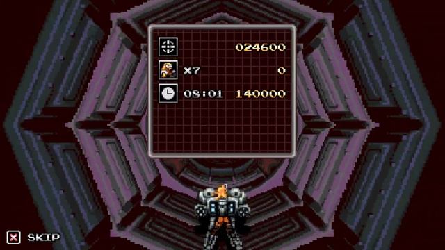 Blazing Chrome (Contra-like) All Bosses (No Damage) смотреть онлайн
