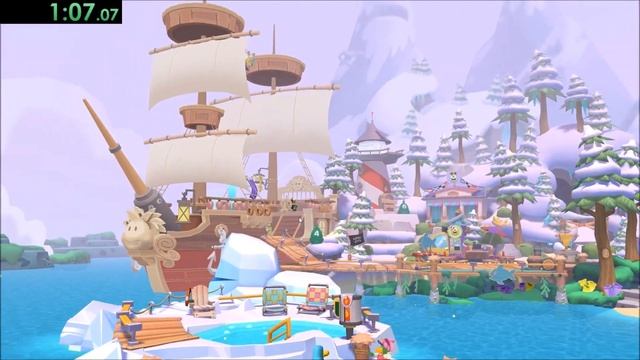 Club Penguin Island Banned Speedrun смотреть онлайн