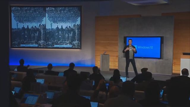 Итоги мероприятия Windows 10 Event в аспекте игровой приставки Xbox One смотреть онлайн