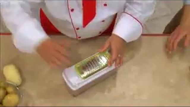 Genius Nicer Dicer Plus, Vegetable Chopper смотреть онлайн