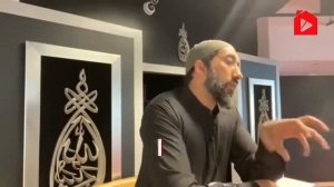 Новая лекция.. Нуман Али Хан!