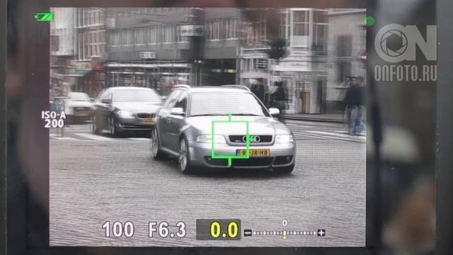 Olympus OM-D E-M5 - autofocus C-AF 3D смотреть онлайн