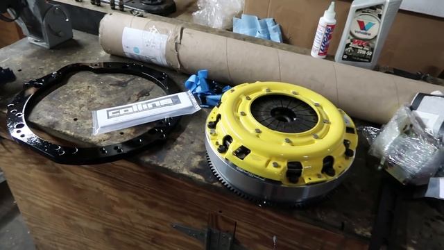 2JZ MEGA UPDATE - Machining, Transmission Choice, Stroker Kit & More смотреть онлайн