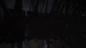 Как пройти пилу в Resident Evil 8 Village