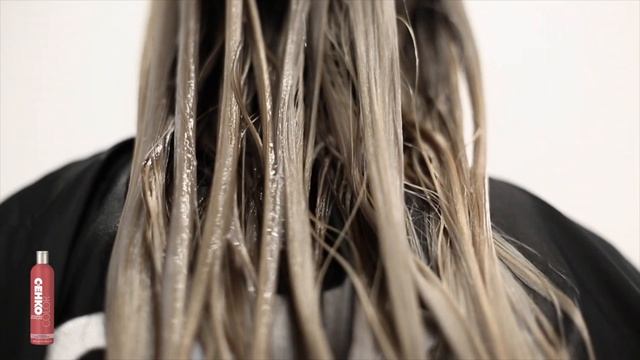 Из теплого в холодный блонд C:EHKO смотреть онлайн