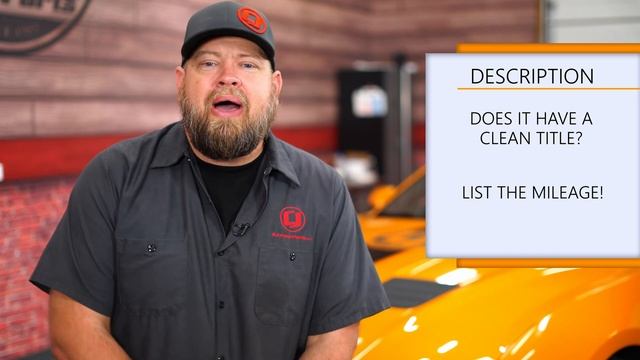 Selling Your Vehicle? Here Are Some Tips To Get The Best Possible Price! смотреть онлайн