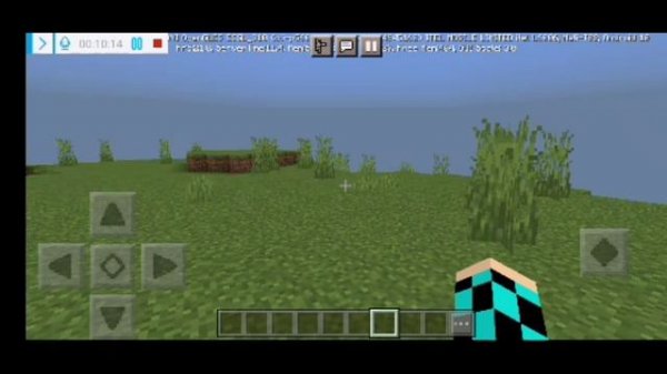 три способа как сделать зиму в майнкрафте