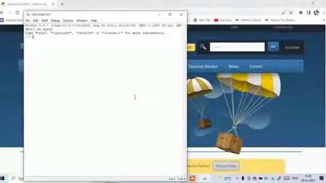 Install Anaconda Python and Python 3.10.4 on Windows 10 [2022 Update] Anaconda Navigator смотреть онлайн