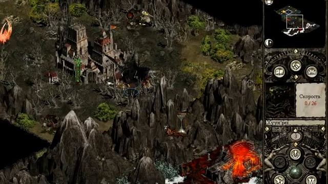 Xalm Retribution играет в Disciples 2: Канун Рагнарека [#3 Кровь Утера 1] смотреть онлайн
