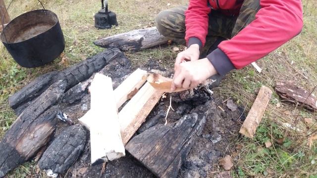 Охота и рыбалка в тайге. ЧАСТЬ1 смотреть онлайн