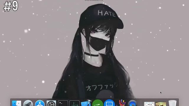 IWall Mac Live Wallpaper，Dynamic Desktop Engine，Make You Happy Every Day