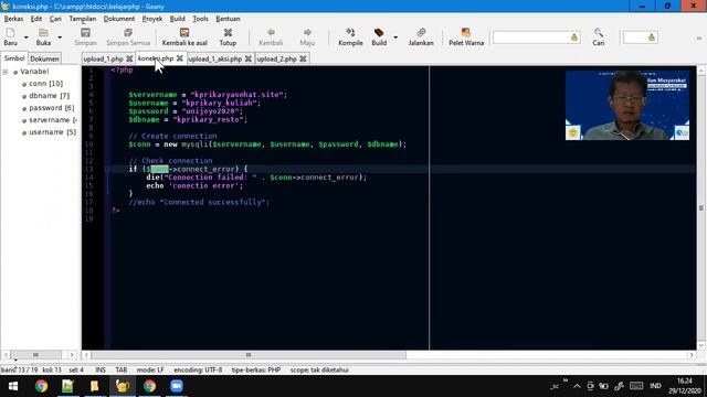 PHP Form Upload смотреть онлайн