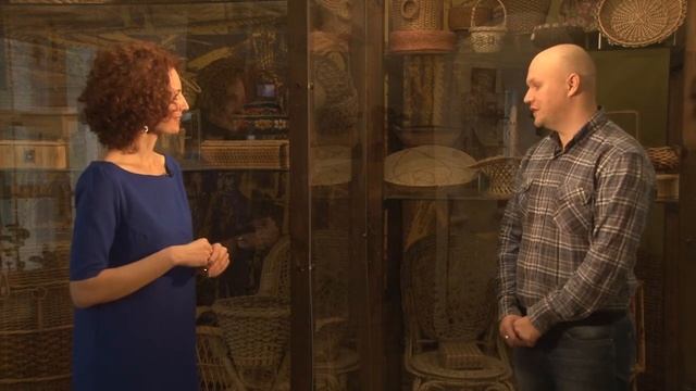 Творческая мастерская Музеи округа Лозаплетение смотреть онлайн