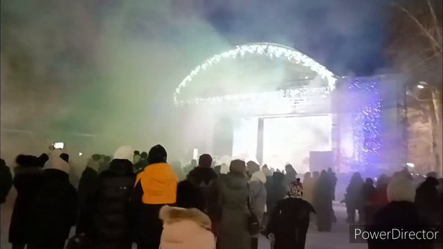 Почему купили трансформер/Пришлось искать место/На открытие Елочки/Немного покупок смотреть онлайн