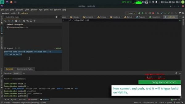 React Router Netlify Page Not Found Error (Update - Check description)