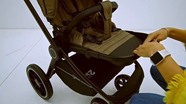 Прогулочная коляска Рант Flex Grand смотреть онлайн