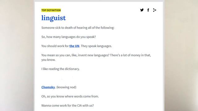 Urban dictionary explained смотреть онлайн