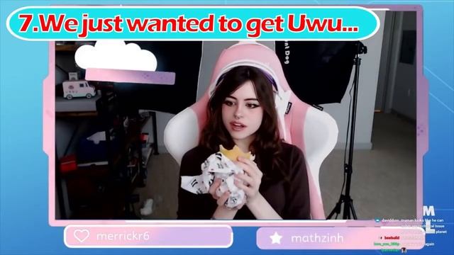 Hanna Howo Best Clips!