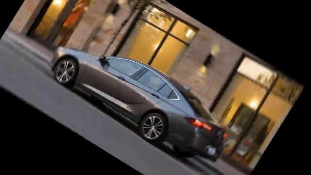 2018 Buick Regal Sportback смотреть онлайн